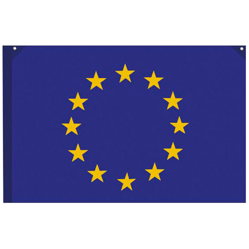 Bandiera Europea 50x70cm