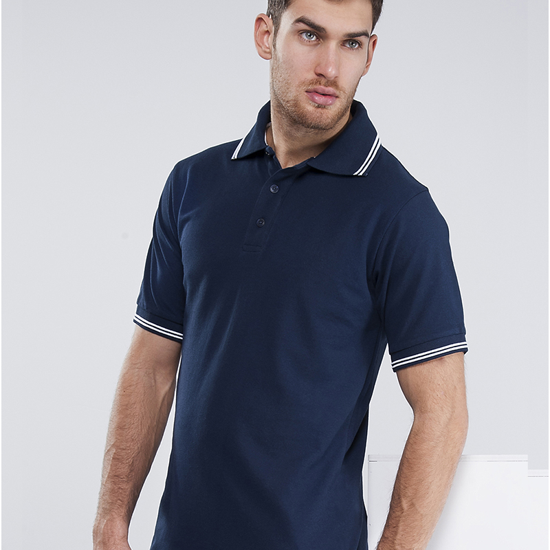 Polo Trim manica corta