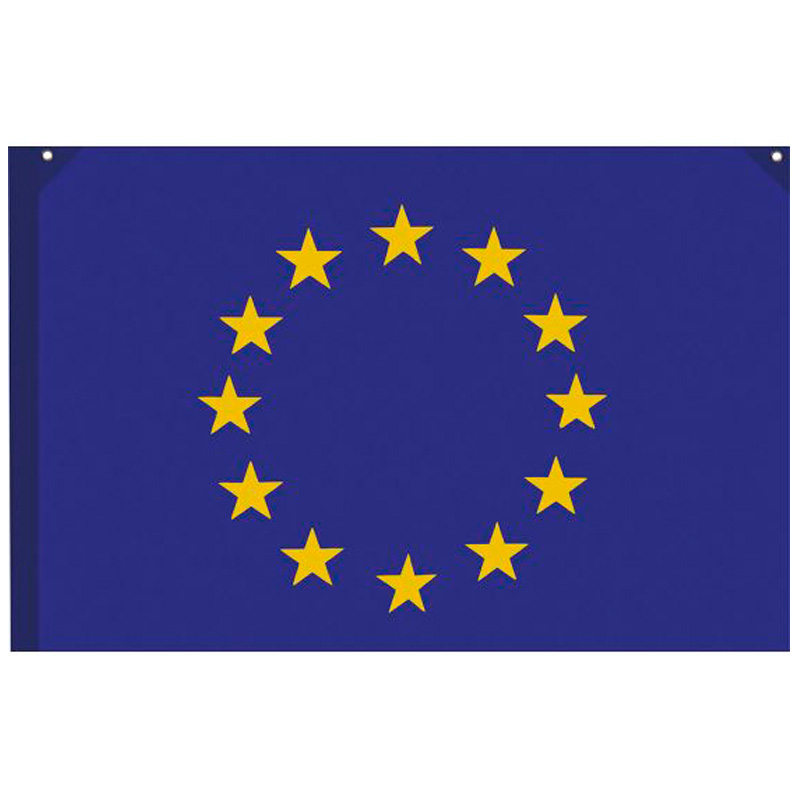 Bandiera Europea 100x150cm