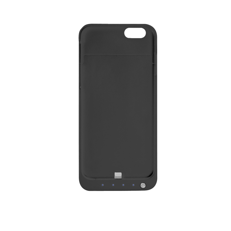 Custodia rigida porta iPhone 6 con Power bank