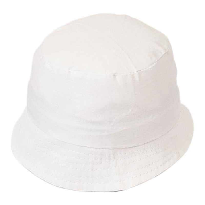 Cappellino miramare in cotone