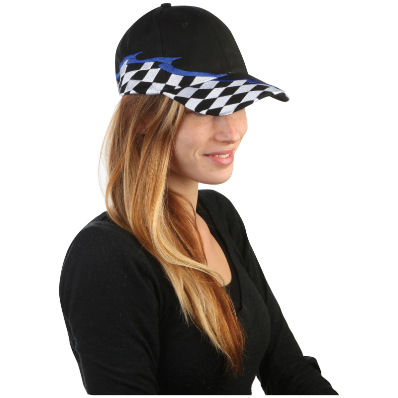 Cappellino 6 pannelli sporty