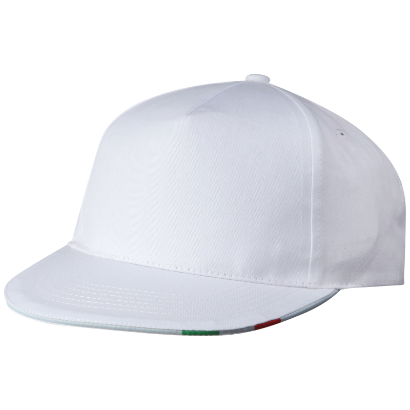 Cappellino 5 pannelli rapper