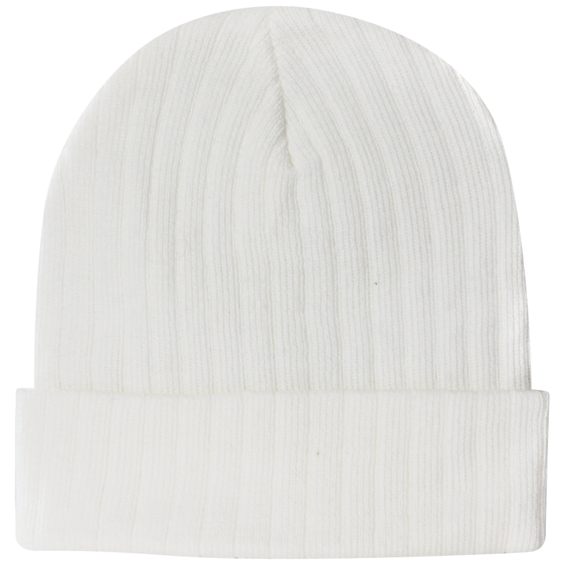 Cappellino zuccotto da bimbo in cotone