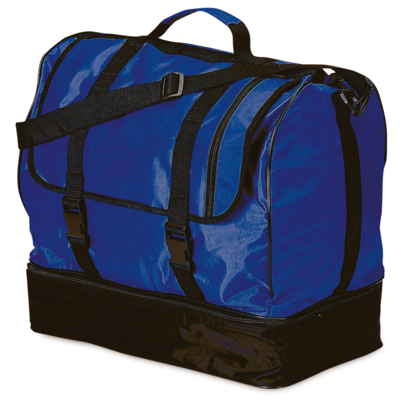 Borsone Sportivo Augusta Sportswear – Tela Rossa, 25x12x12 Pollici, Grande, Con Tracolla