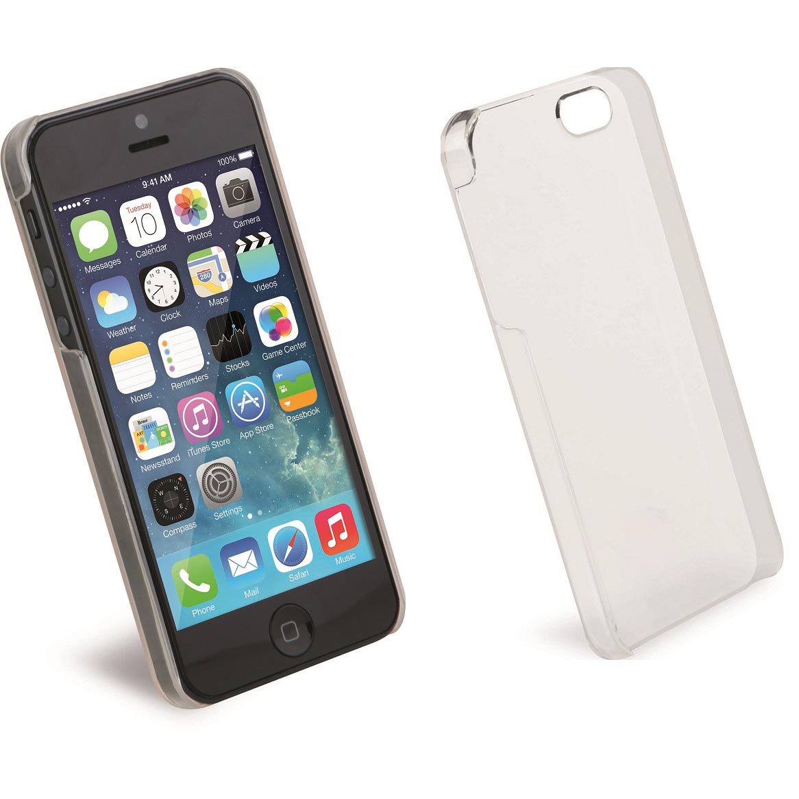 Custodia in plastica iPhone5