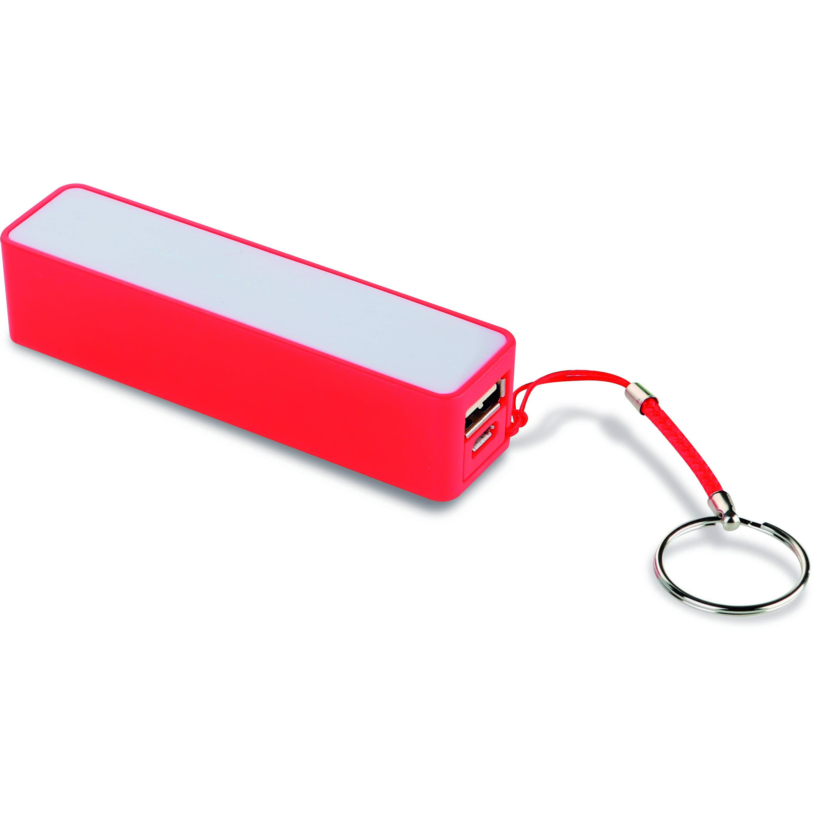 Caricatore USB in plastica colorata