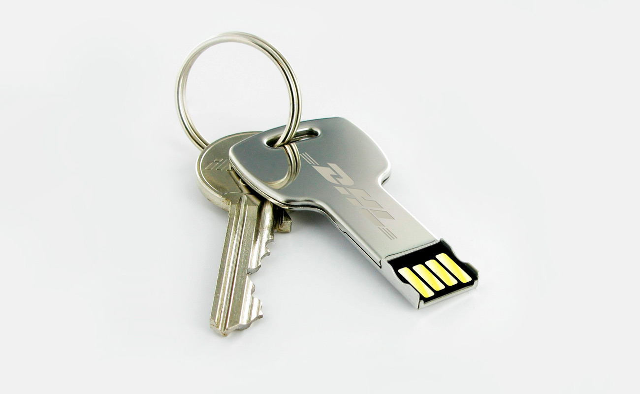 Pen Drive Key 4, 8, 16, 32, 64 GB