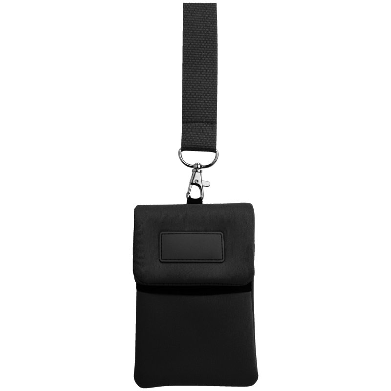 Portacellulare Da Collo In Paglia - Mini Borsa Tracolla Donna Per Telefono E Portafoglio, Beige - Foto 6