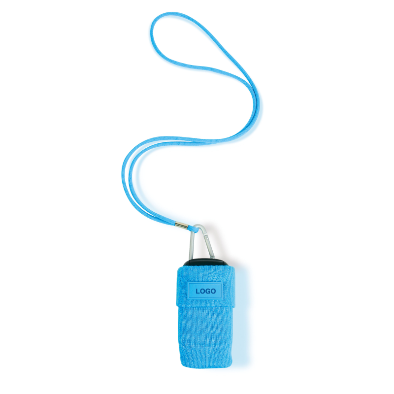 Custodia Con Cordino Da Collo KNOK Per IPhone 11 Pro - Porta Telefono A Tracolla - 3