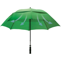 OMBRELLO WIND-PROOF MAXI