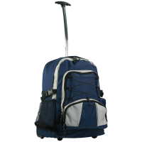 ZAINO TREKKING CON TROLLEY