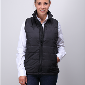 Smanicato da donna con zip a contrasto