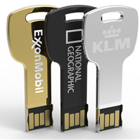 Pen Drive Key 4, 8, 16, 32, 64 GB