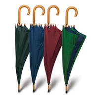 Ombrello Automatico in Legno