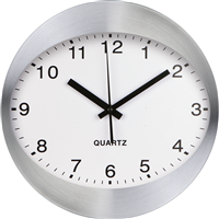 Orologio da parete ovale