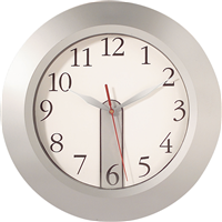 Orologio da parete in plastica